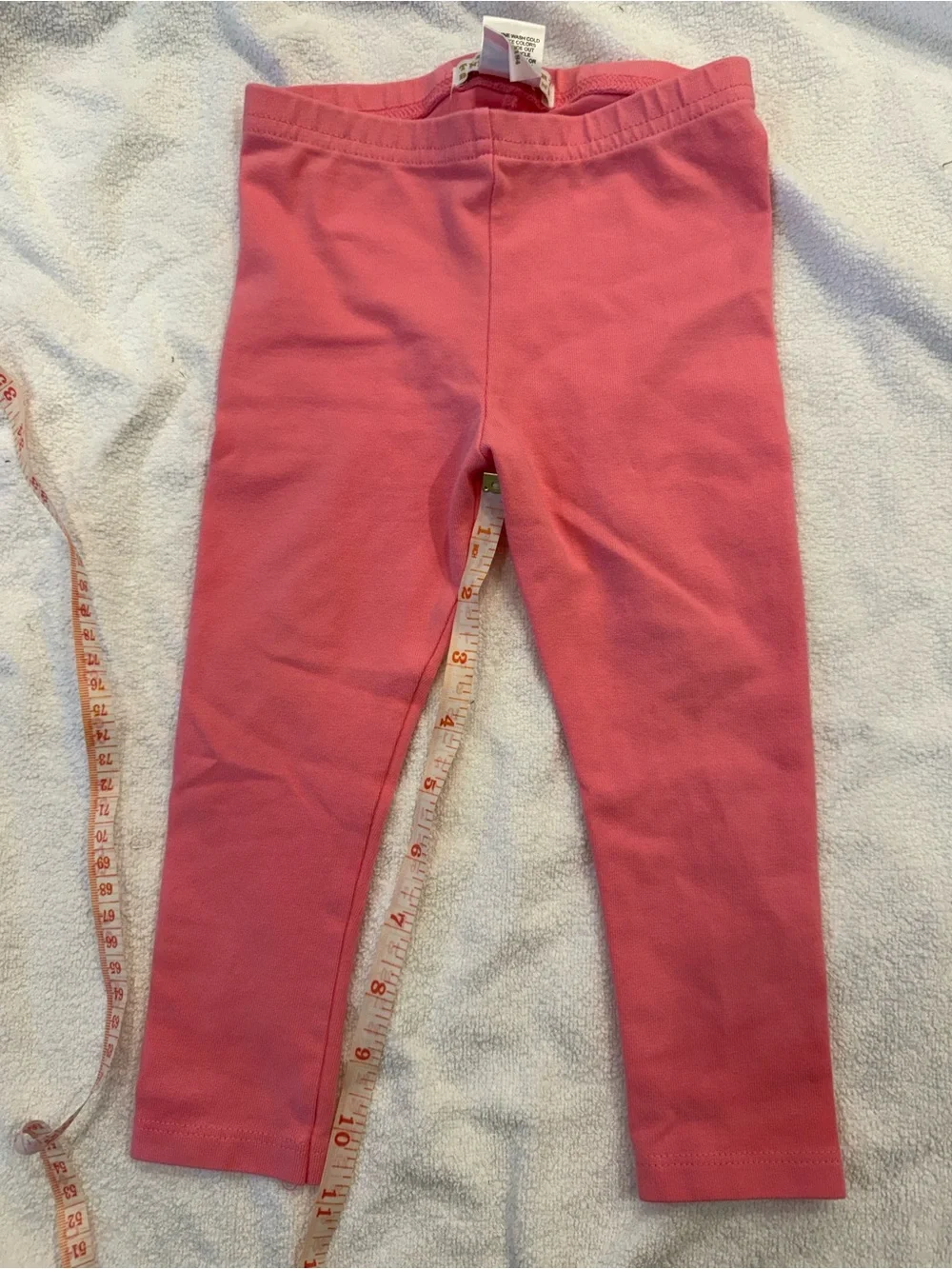 The Beaufort Bonnet Company Mitzy Sue Leggings 12-18M Lot 4 TBBC
